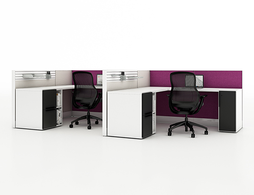 Knoll Anchor Storage