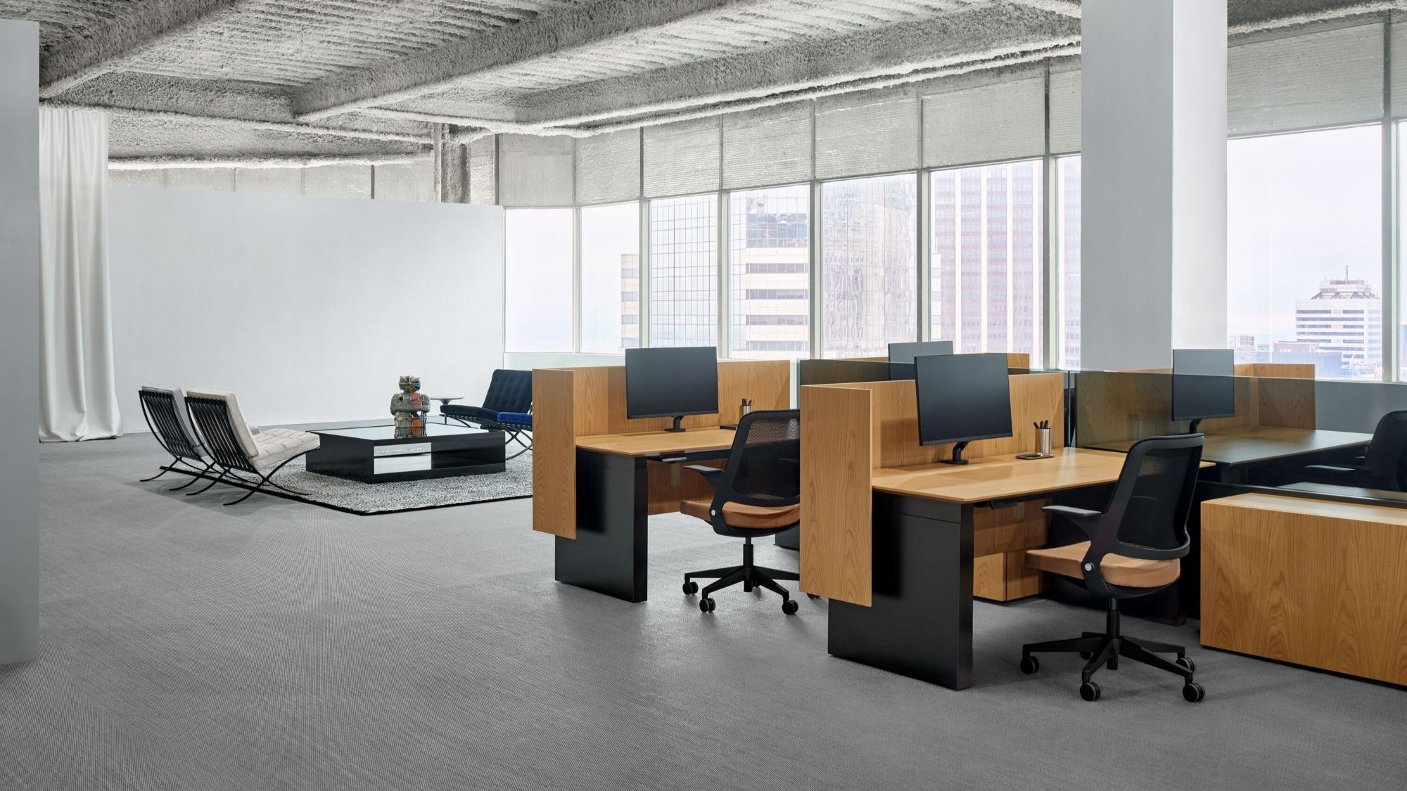 Dividends Skyline - Screens