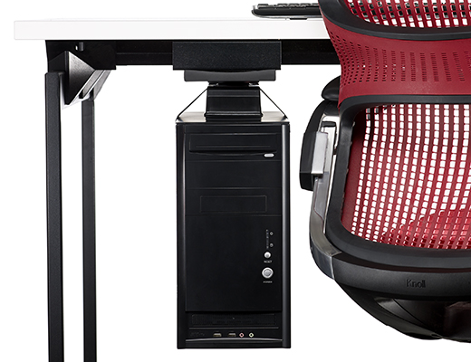 Knoll Adjustable Sling CPU Holder