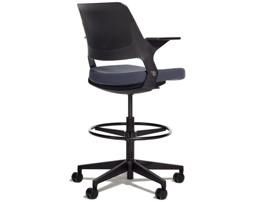 ollo high task chair glen oliver loew