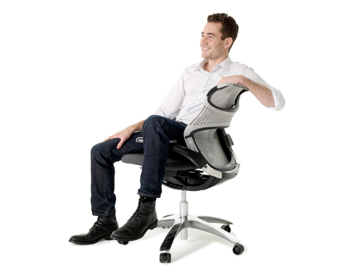 Generation by Knoll ergonomic desk chair