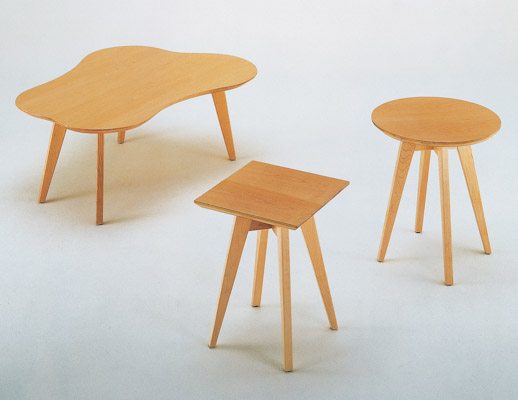 Risom Tables