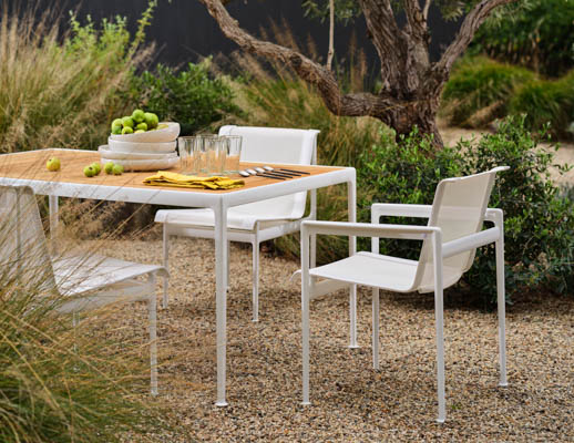 1966 Collection Dining Table Teak Top