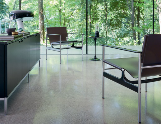 Florence Knoll Credenza Saarinen table 