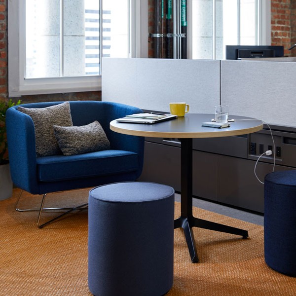 Spaces - Shared Spaces