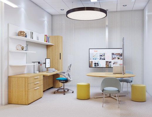 knoll works 2021 thriving workplace reff profiles applied wall islands mx table generation by knoll chair saarinen executive chair - armless rockwell unscripted upholstered seats muuto tip table lamp interpole