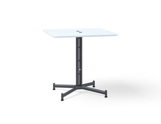 Iquo Collection Square Table