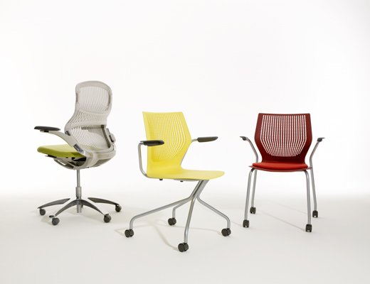 MultiGeneration by Knoll Hybrid Chair