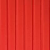 Bright Red Molded Foam