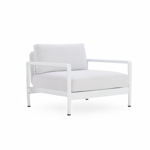 Lissoni Outdoor Lounge Chair