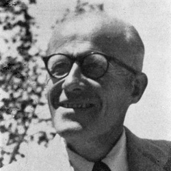 Knoll Designer Pierre Jeanneret