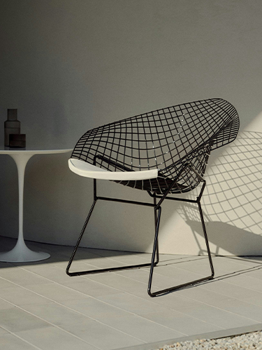 Bertoia Chair