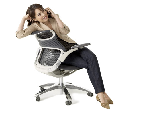 Generation by Knoll , Flex Back