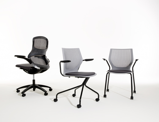 MultiGeneration by Knoll Hybrid Chair