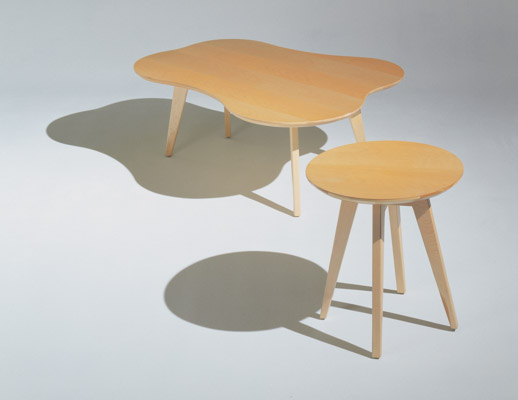 Risom Tables