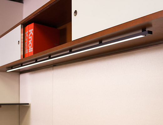 NeoCon 2013 LED Lighting Series Undercabinet Light