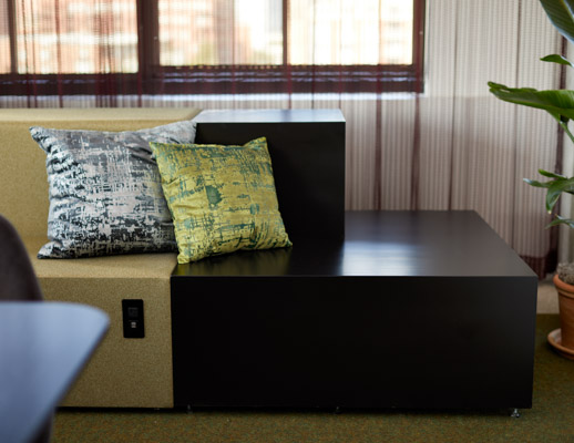 knoll design days 2019 rockwell unscripted steps