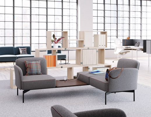 Pixel Lounge Muuto Relate Table Muuto Stacked Storage System