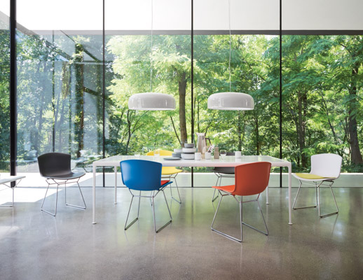 Schultz 1966 Dining Table