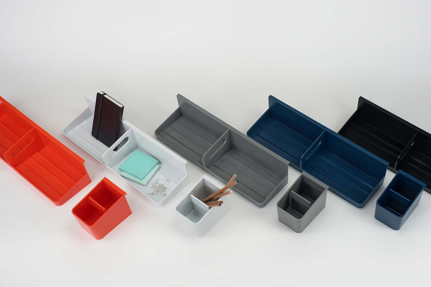 antenna workspaces desk accessories organization