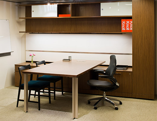 NeoCon 2013 Reff Profiles Private Office