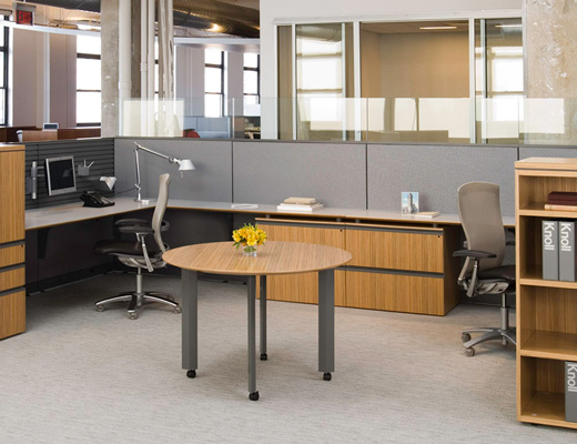 Knoll New York Showroom