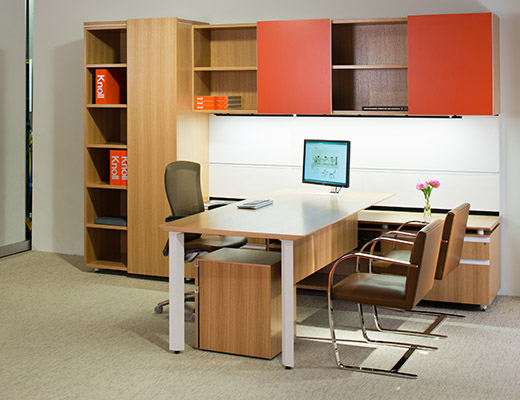 NeoCon 2013 AutoStrada Private Office