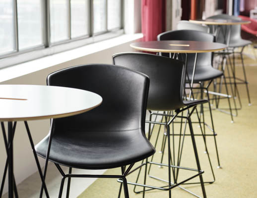 rockwell unscripted occasional tables bertoia leather covered barstool muuto grain pendant