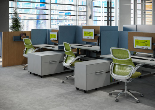 privacy screen k. screen Antenna divider open plan height adjustable desk cork