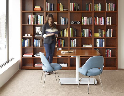 Knoll Enclosed Enclave Meeting Room