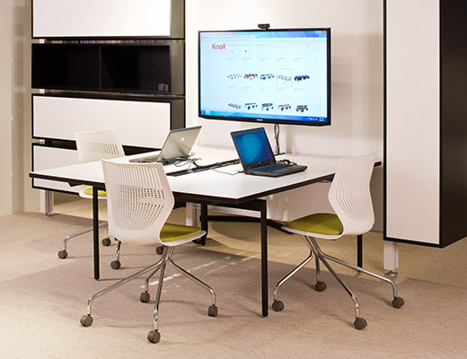 NeoCon 2013 Interpole Media Enclave