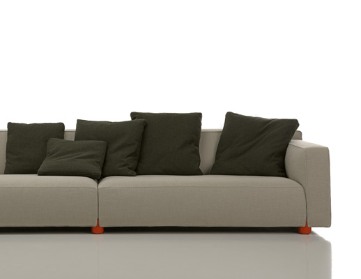 Barber Osgerby Residential Sofa Lounge Collection Edward Barber & Jay Osgerby 