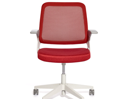 ollo with knit back ollo family knit back o-knit light task chair
