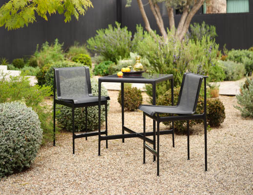 1966 Armless Stool 1966 High Table