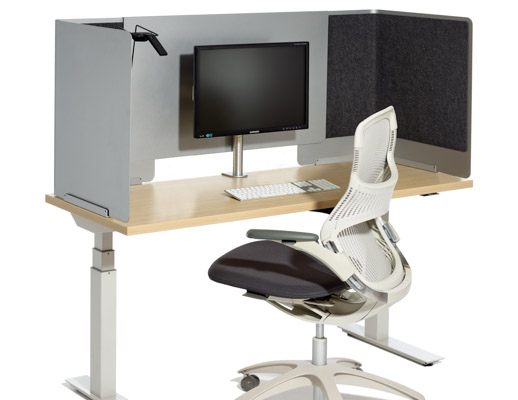 k. screen Extend Metal with PET and Metal privacy screen surround enclosure separation universal 