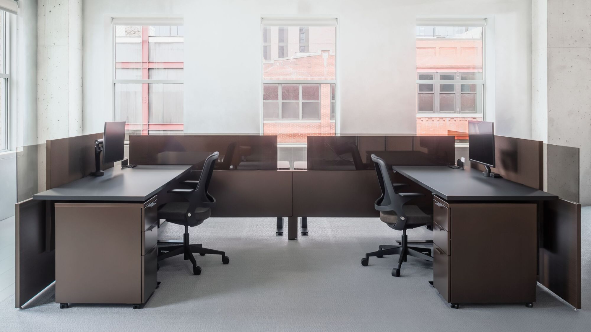 Dividends Skyline - Elevated Spine