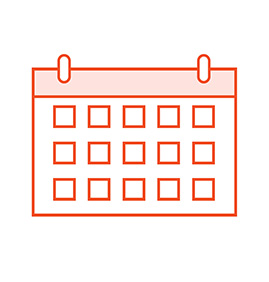Add a calendar or tracker for productivity.